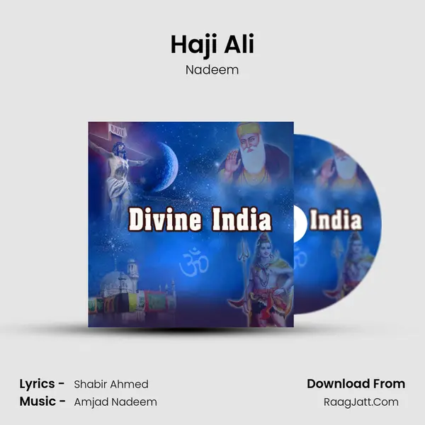 Haji Ali MP3 Song by Nadeem Cover