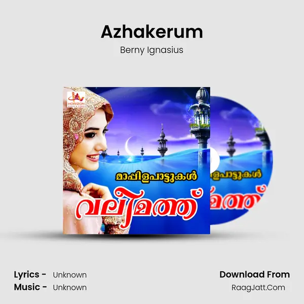 Azhakerum MP3 Song by Berny Ignasius Cover