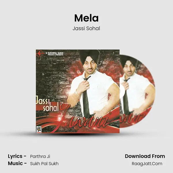 Mela MP3 Song by Jassi Sohal Cover