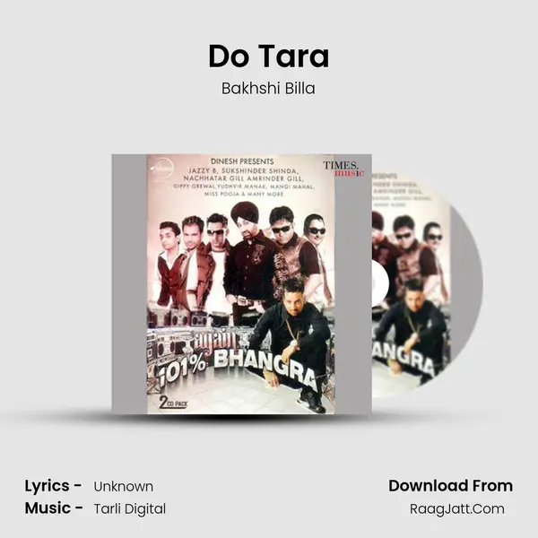 Do Tara MP3 Song by Bakhshi Billa Cover