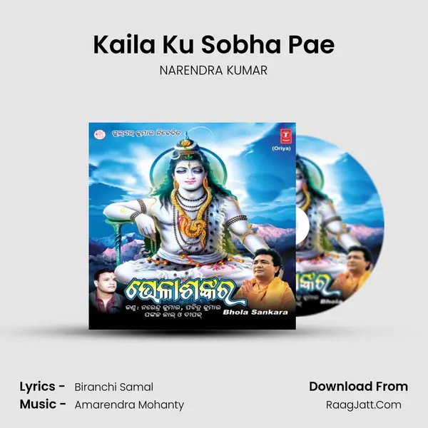 Kaila Ku Sobha Pae MP3 Song by NARENDRA KUMAR Cover