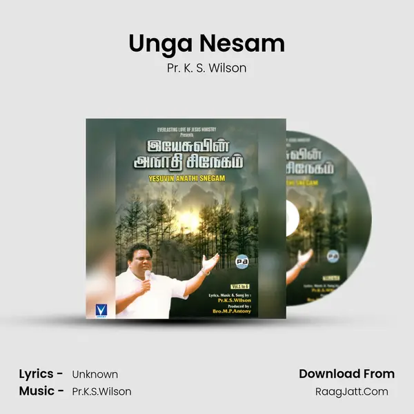Unga Nesam mp3 song