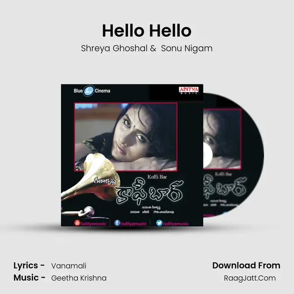 Hello Hello MP3 Song by Shreya Ghoshal Cover