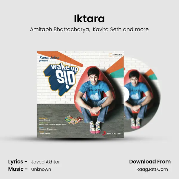 Iktara MP3 Song by Amitabh Bhattacharya Cover