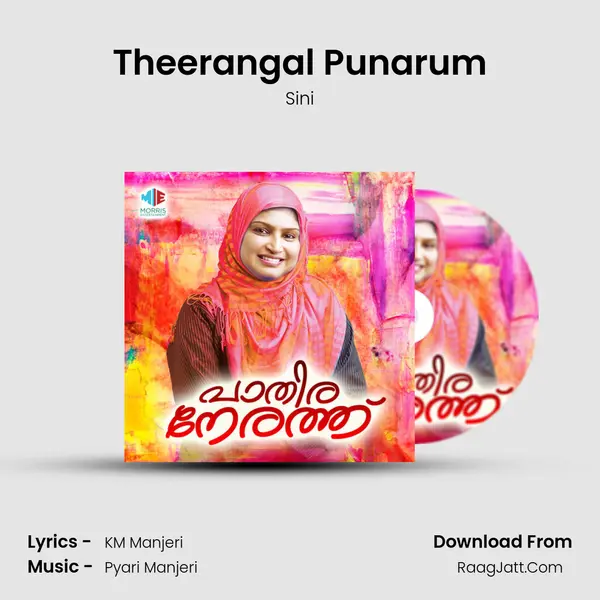 Theerangal Punarum MP3 Song by Sini Cover
