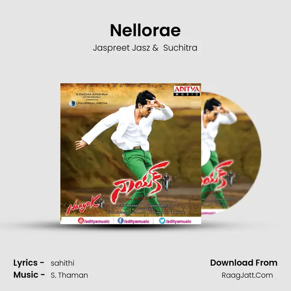 Nellorae MP3 Song by Jaspreet Jasz Cover