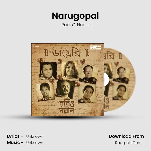 Narugopal MP3 Song by Robi O Nobin Cover