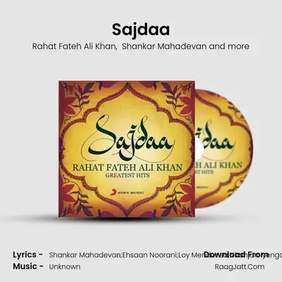 Sajdaa Cover
