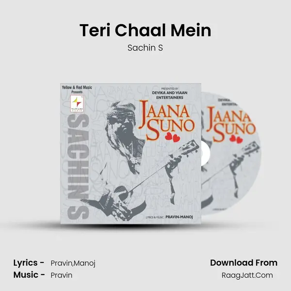 Teri Chaal Mein MP3 Song by Sachin S Cover