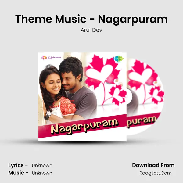 Theme Music - Nagarpuram MP3 Song by Arul Dev Cover