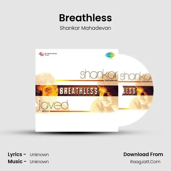 Breathless Cover