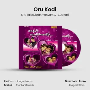 Oru Kodi Cover