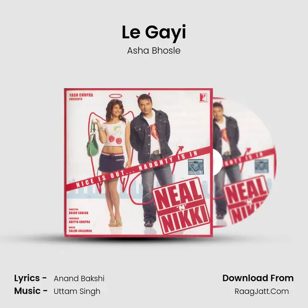 Le Gayi Cover