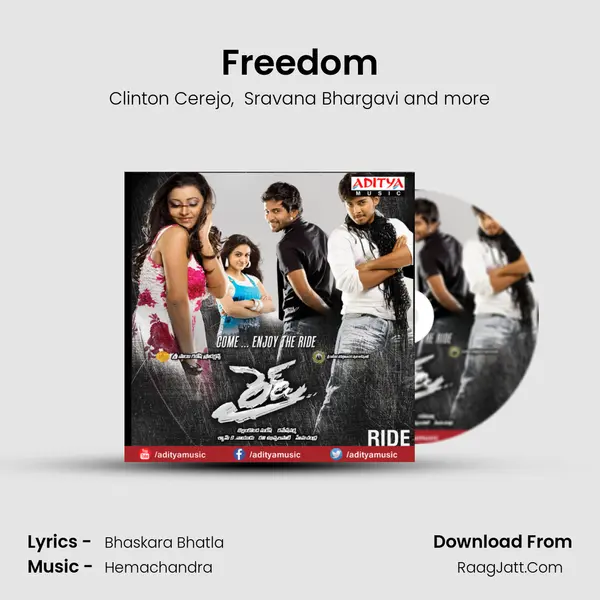 Freedom(Rangula Lokam) MP3 Song by Clinton Cerejo Cover