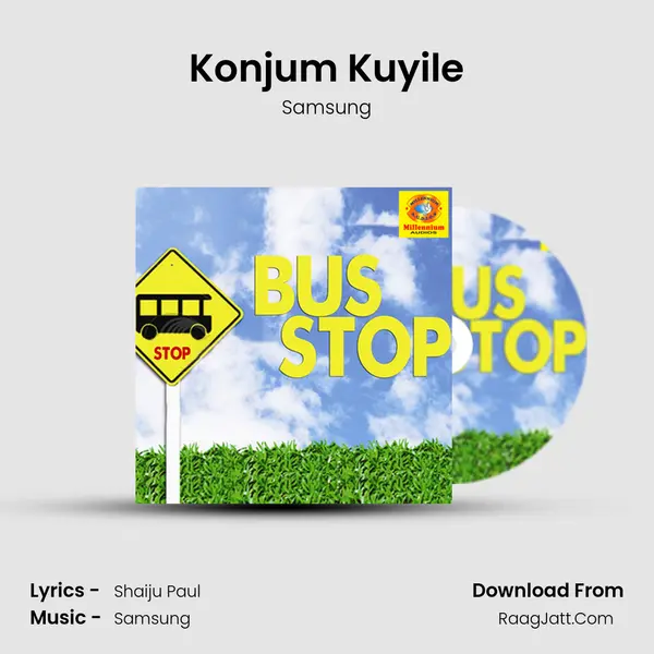 Konjum Kuyile MP3 Song by Samsung Cover