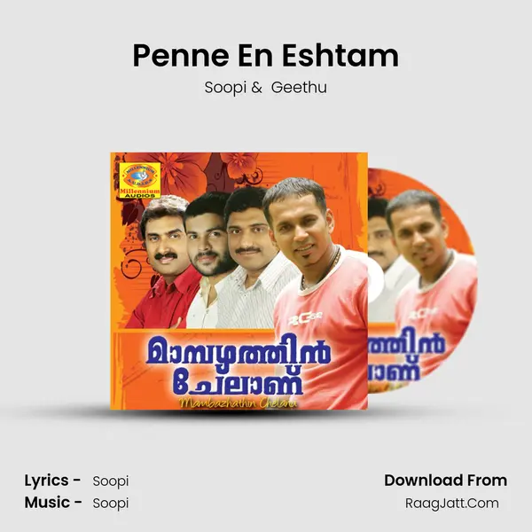 Penne En Eshtam MP3 Song by Soopi Cover