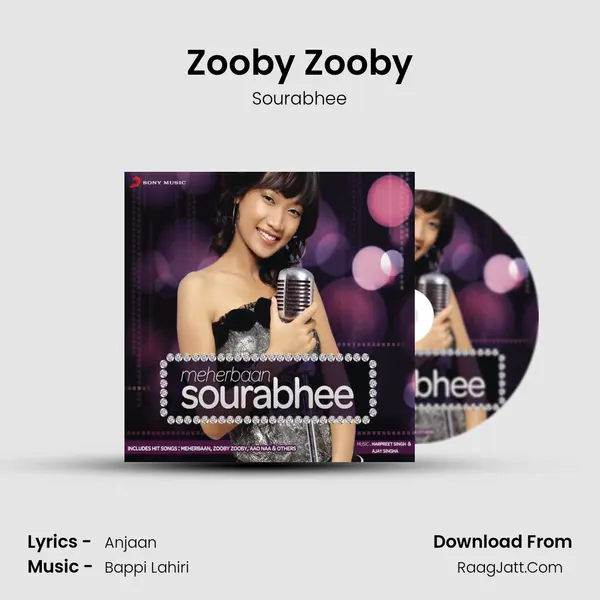 Zooby Zooby MP3 Song by Sourabhee Cover