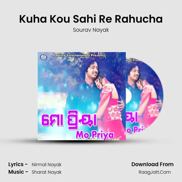 Kuha Kou Sahi Re Rahucha MP3 Song by Sourav Nayak Cover