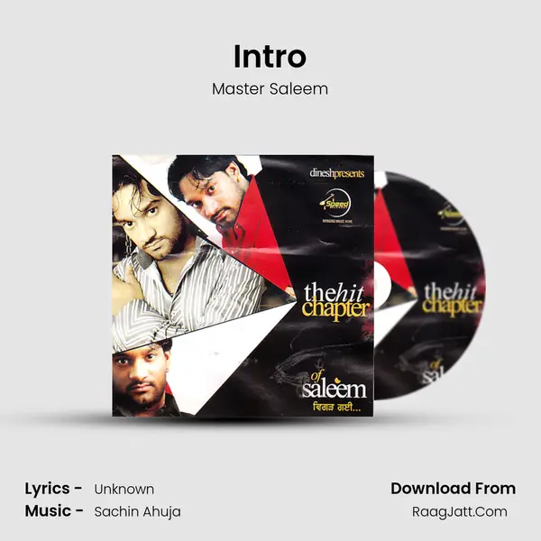 Intro MP3 Song by Master Saleem Cover