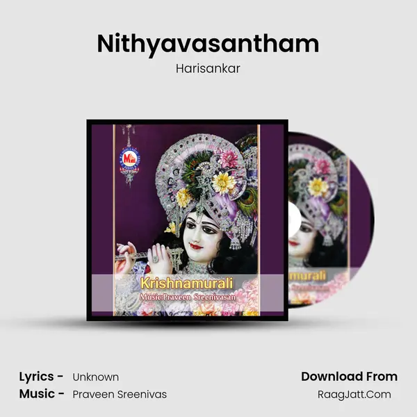 Nithyavasantham MP3 Song by Harisankar Cover