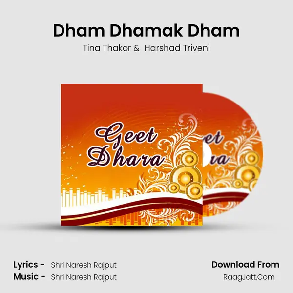 Dham Dhamak Dham MP3 Song by Tina Thakor Cover