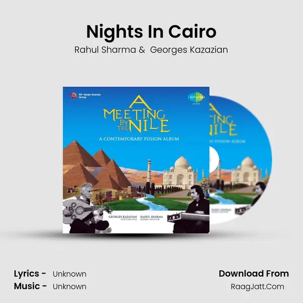 Nights In Cairo MP3 Song by Rahul Sharma Cover