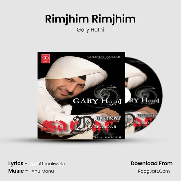 Rimjhim Rimjhim MP3 Song by Gary Hothi Cover