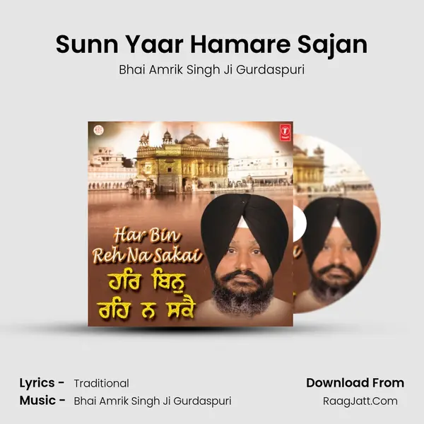 Sunn Yaar Hamare Sajan mp3 song