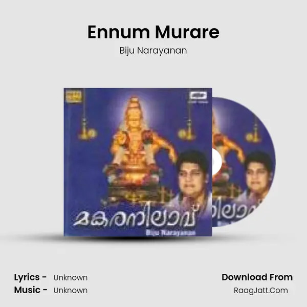 Ennum Murare MP3 Song by Biju Narayanan Cover