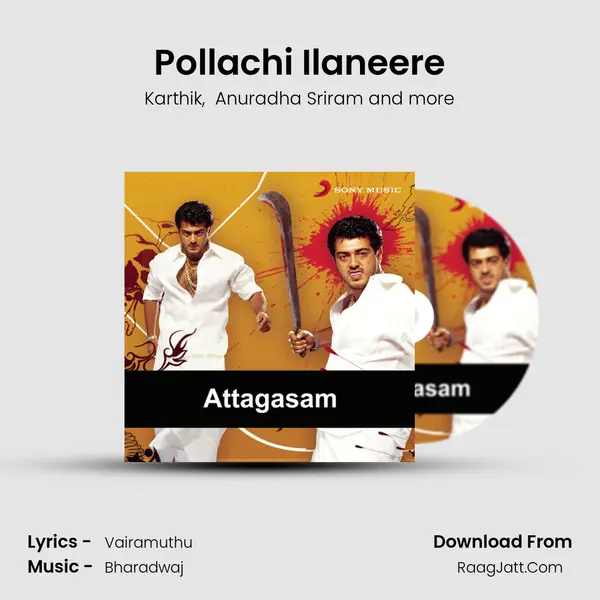 Pollachi Ilaneere MP3 Song by Karthik Cover