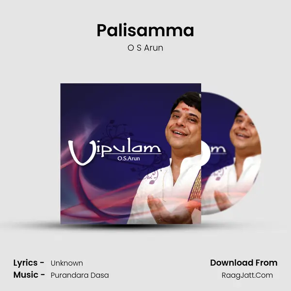 Palisamma MP3 Song by O S Arun Cover