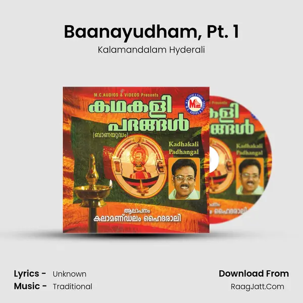 Baanayudham, Pt. 1 MP3 Song by Kalamandalam Hyderali Cover