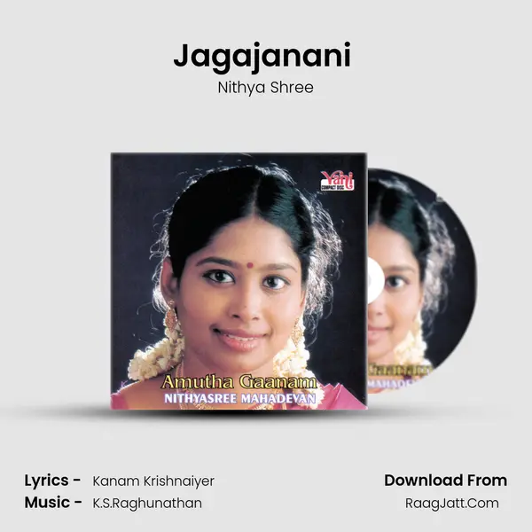 Jagajanani (Nithyasree Mahadevan) MP3 Song by Nithya Shree Cover