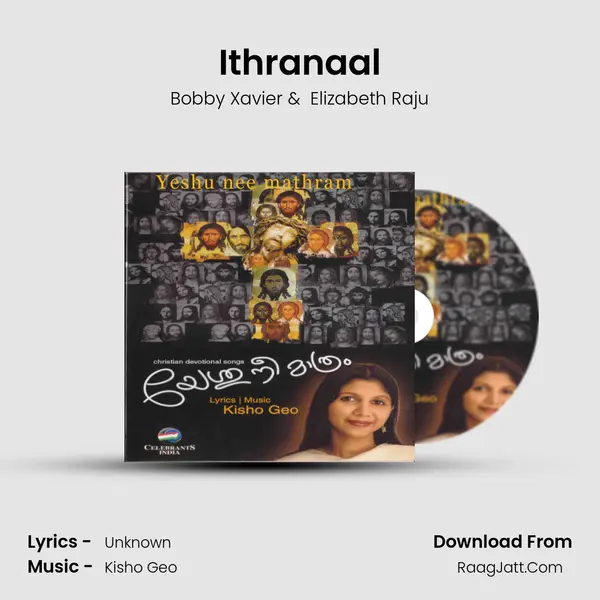 Ithranaal MP3 Song by Bobby Xavier Cover
