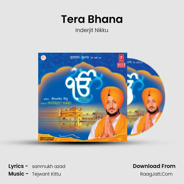 Tera Bhana MP3 Song by Inderjit Nikku Cover