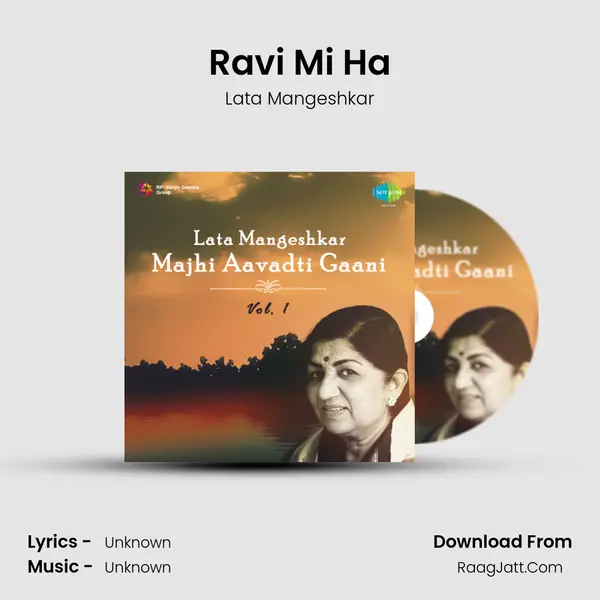 Ravi Mi Ha MP3 Song by Lata Mangeshkar Cover