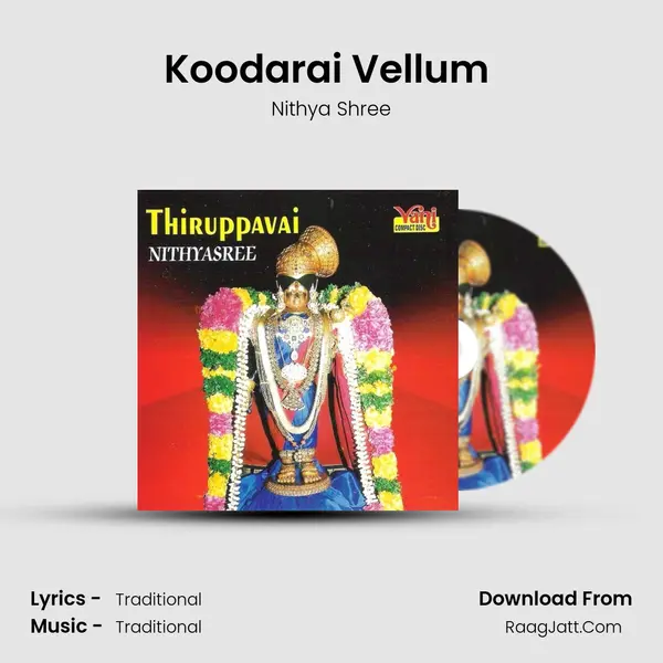 Koodarai Vellum (Nithyasree Mahadevan) MP3 Song by Nithya Shree Cover