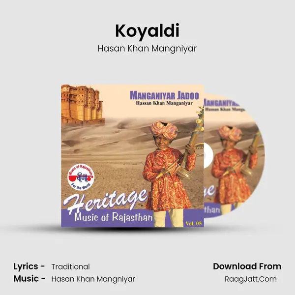 Koyaldi MP3 Song by Hasan Khan Mangniyar Cover