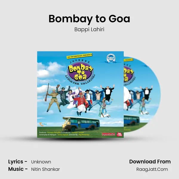 Bombay to Goa mp3 song