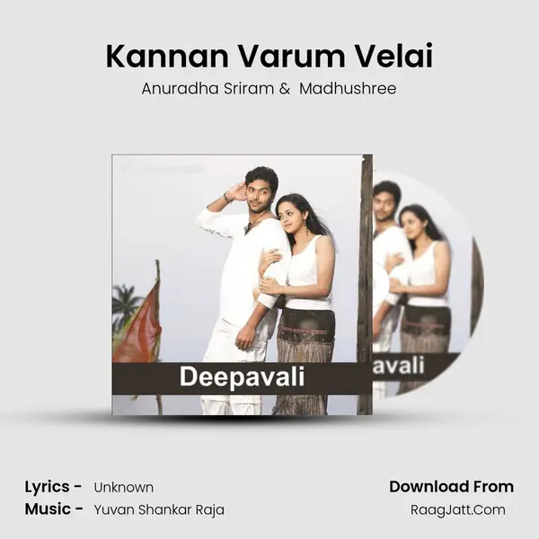 Kannan Varum Velai MP3 Song by Anuradha Sriram Cover