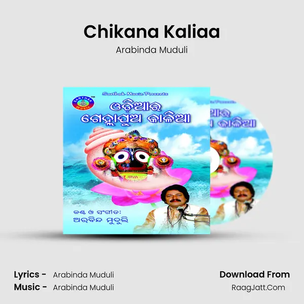 Chikana Kaliaa MP3 Song by Arabinda Muduli Cover