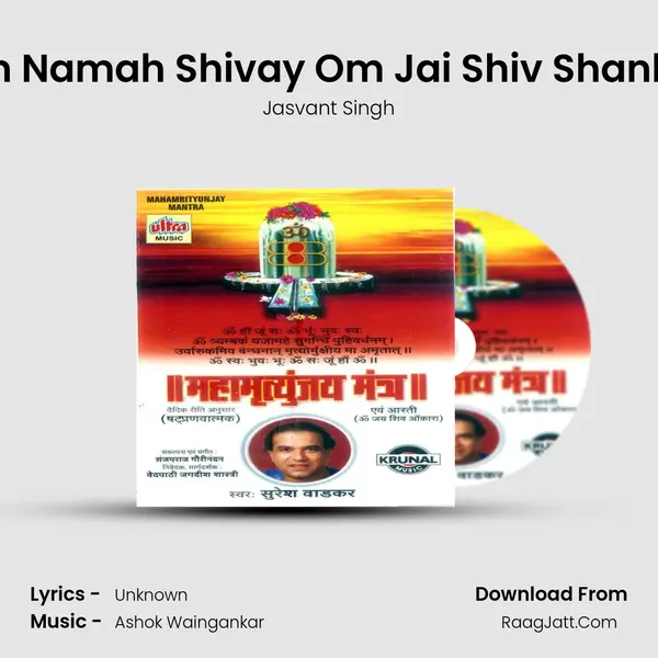 Om Namah Shivay Om Jai Shiv Shankar MP3 Song by Jasvant Singh Cover