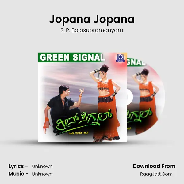 Jopana Jopana MP3 Song by S. P. Balasubramanyam Cover