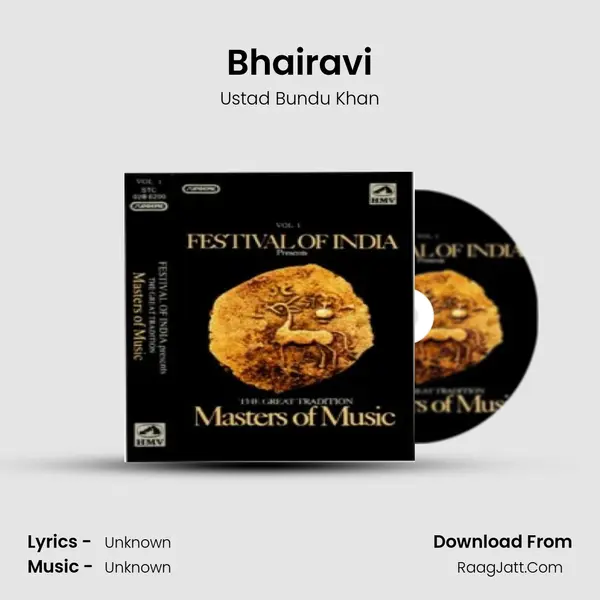 Bhairavi MP3 Song by Ustad Bundu Khan Cover