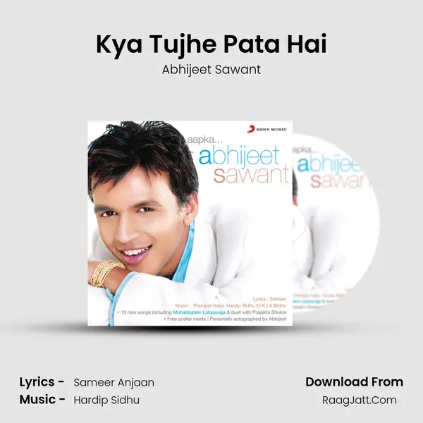 Kya Tujhe Pata Hai MP3 Song by Abhijeet Sawant Cover
