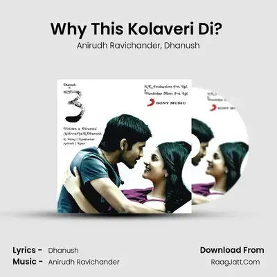 3 (Original Motion Picture Soundtrack) - Anirudh Ravichander