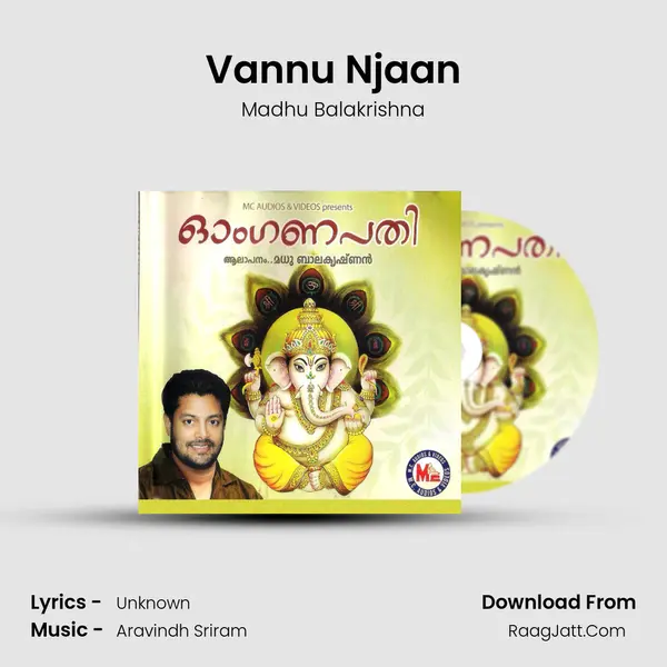 Vannu Njaan MP3 Song by Madhu Balakrishna Cover