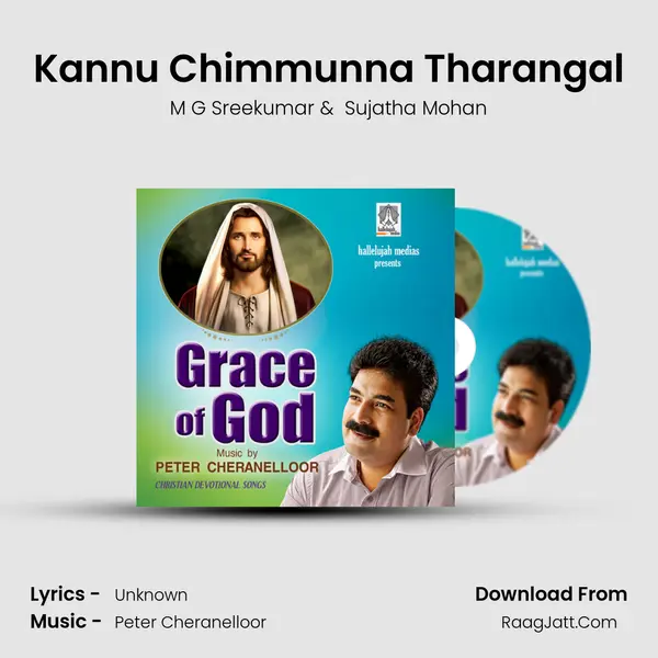 Kannu Chimmunna Tharangal MP3 Song by M G Sreekumar Cover