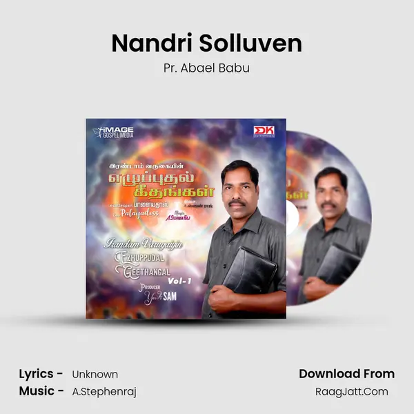 Nandri Solluven MP3 Song by Pr. Abael Babu Cover