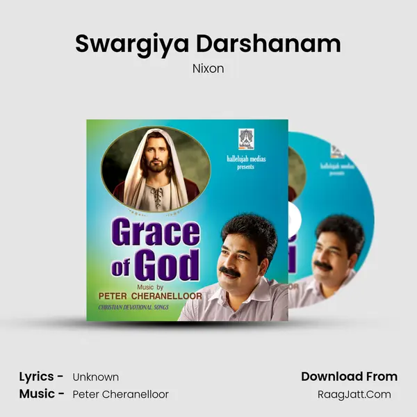 Swargiya Darshanam MP3 Song by Nixon Cover